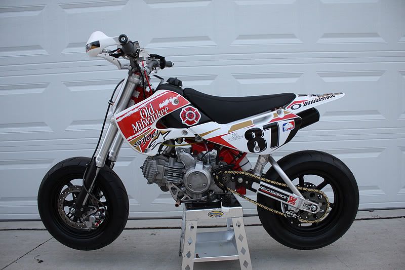 KLX 110 Wheel/ Tire Choices 13x Forums